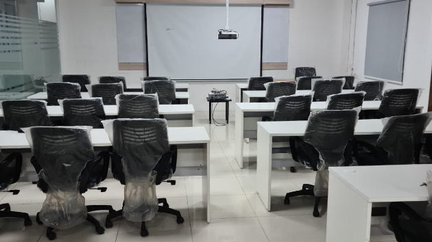 25  Seater Training Room