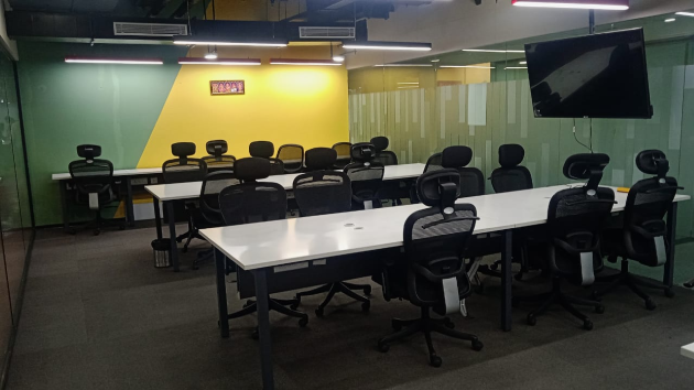 25 Seater Training Room