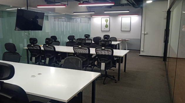 25 Seater Training Room