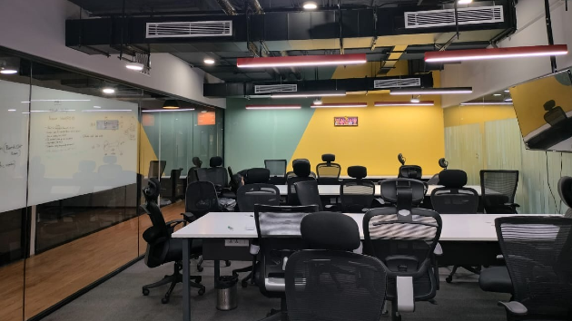 25 Seater Training Room