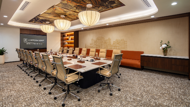 25 Seater Training Room in Nagavara - Corporatedge Manyata Embassy Business Park | GoSpace 21165