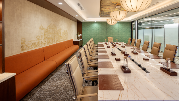 25 Seater Training Room
