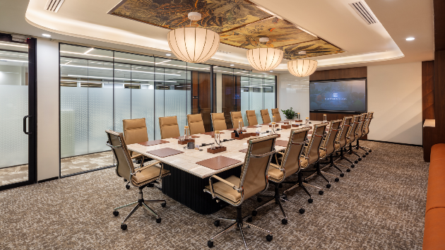 25 Seater Training Room