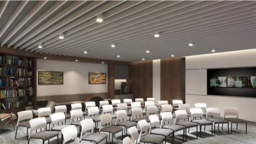 25 Seater Training Room 