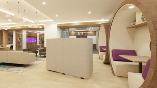 25 Seater Training Room 