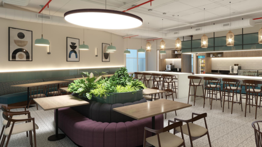 25 Seater Training Room 