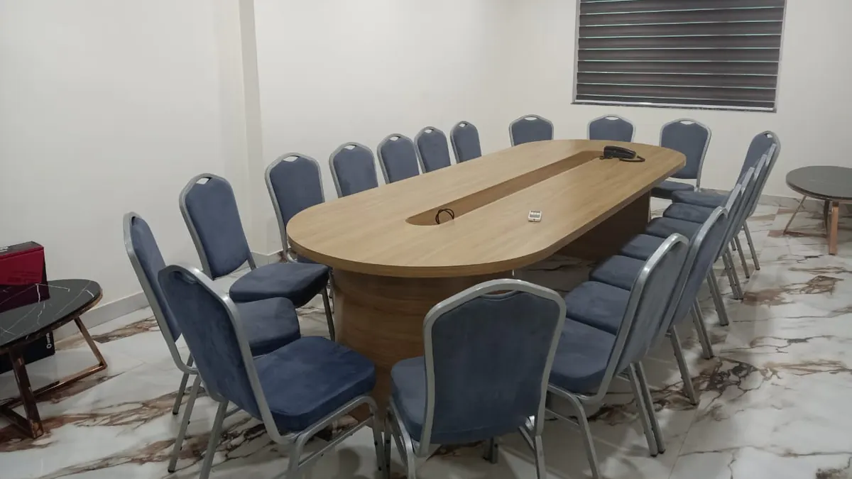 20 Seater Meeting Room in Usha Bazar - Airdrop | GoSpace 9801