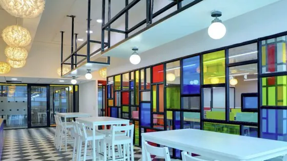 Private Cabin at Hustlehub H2201, HSR Layout
