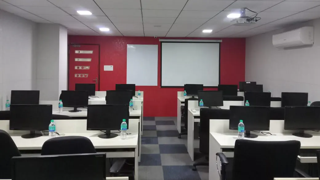 30 Seater Training Room in Kilpauk - VSion Tech Park Ltd | GoSpace 1466