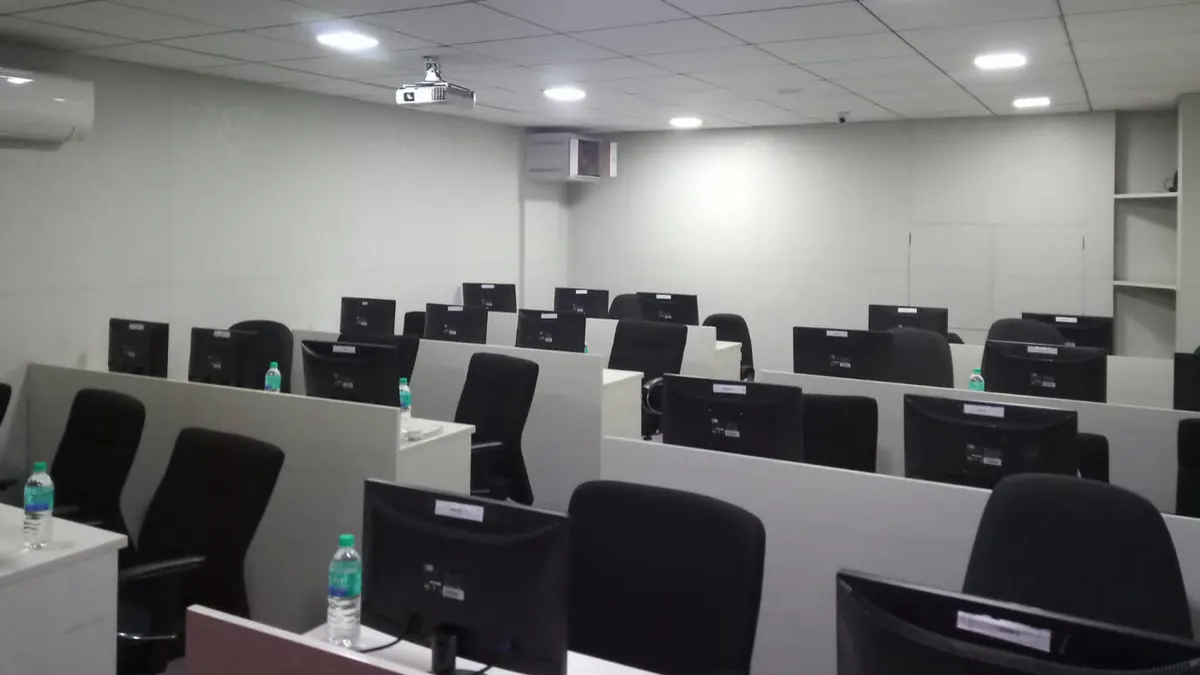 30 Seater Training Room