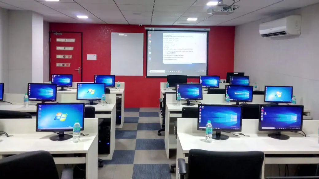 30 Seater Training Room