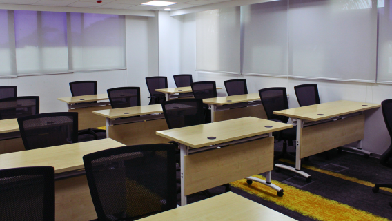 26 Seater Conference Room