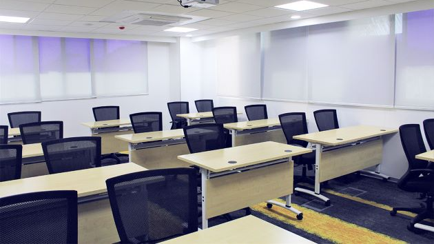 26 Seater Conference Room