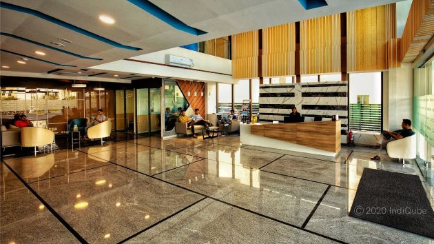 26 Seater Conference Room