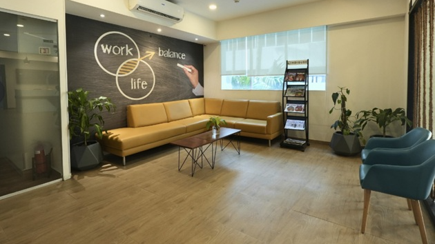 26 Seater Training Room