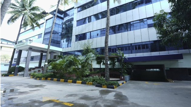 26 Seater Training Room