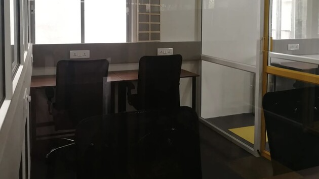 28 Seater Private Cabin