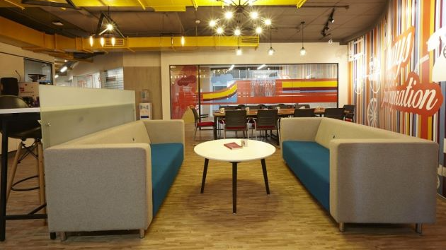 28 Seater Private Cabin