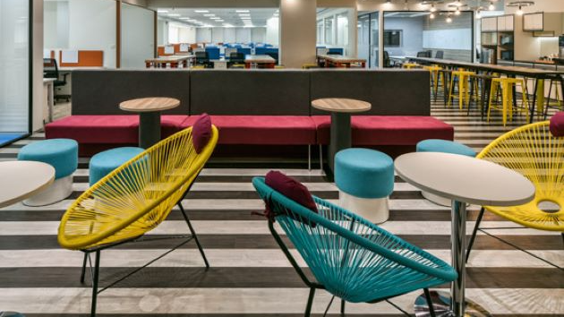 28 Seater Private Cabin