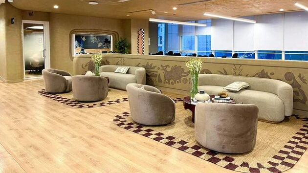 28 Seater Training Room