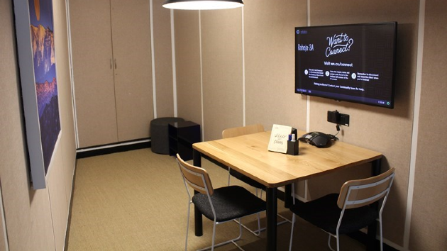 3 Seater Conference Room