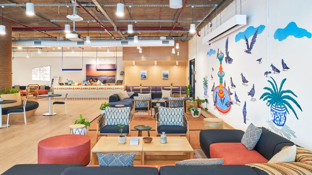 3 Seater Conference Room