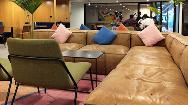 GoSpace 7377 3 Seater Conference Room