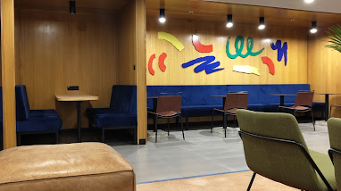 GoSpace 7377 3 Seater Conference Room