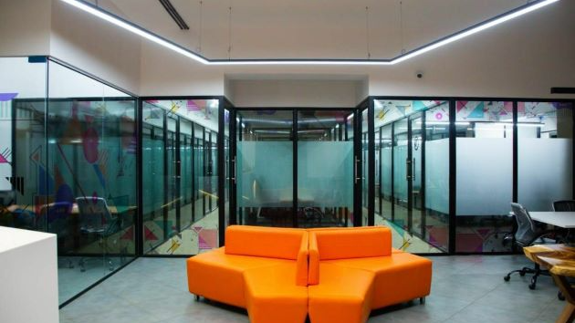 3 Seater Manager Cabin 