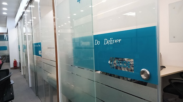 3 Seater Manager Cabin