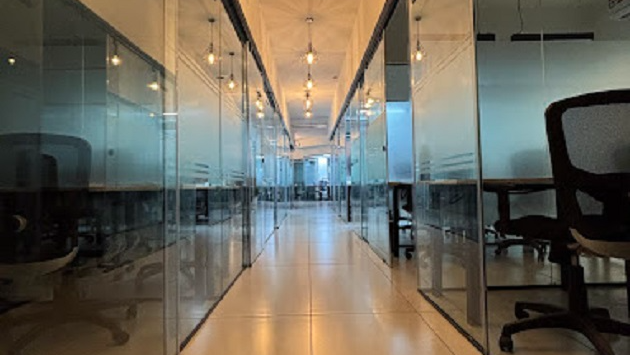 3 Seater Manager Cabin