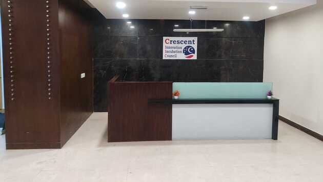 3 Seater Manager Cabin