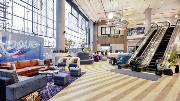 3 Seater Meeting Room