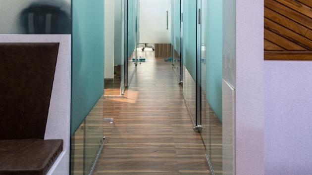 3 Seater Meeting Room