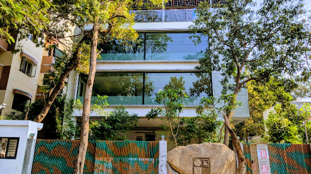 3 Seater Meeting Room