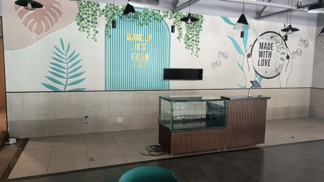 3 Seater Meeting Room