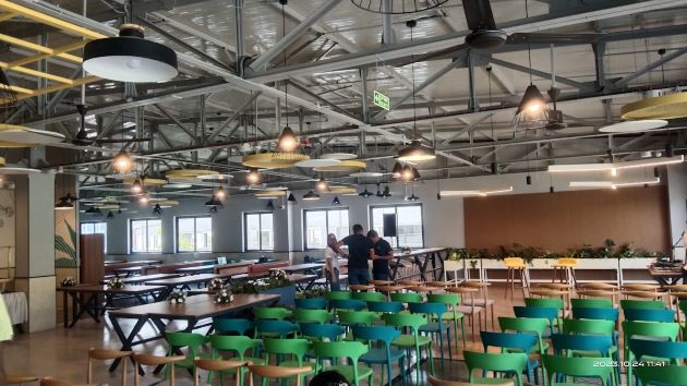 Meeting room at IndiQube Infinia, BTM Layout