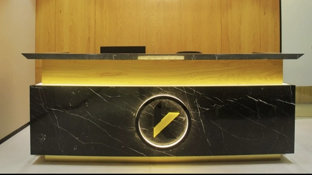 3 Seater Meeting Room 