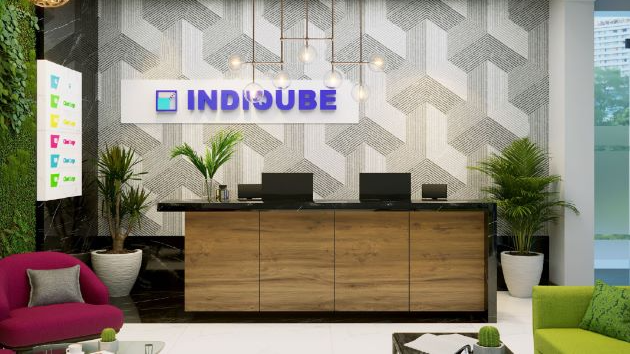 3 Seater Meeting Room