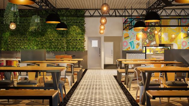 3 Seater Meeting Room