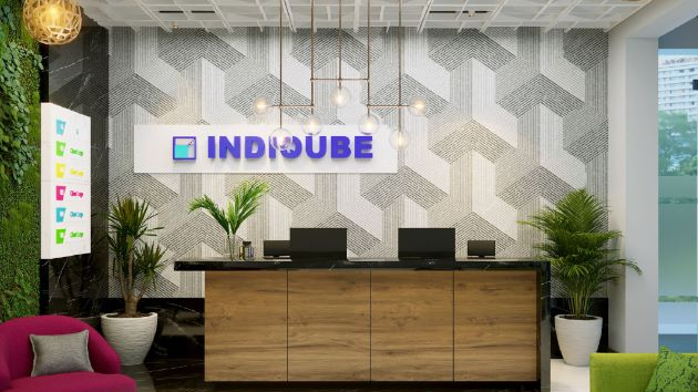 3 Seater Meeting Room