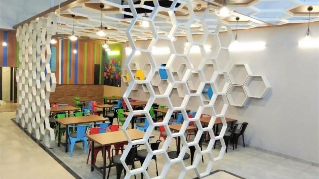 3 Seater Meeting Room