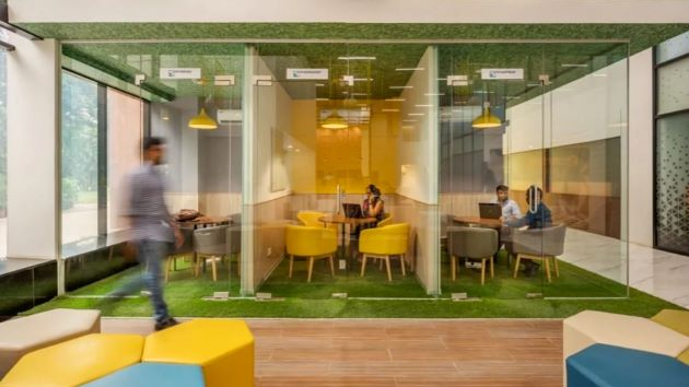 3 Seater Meeting Room