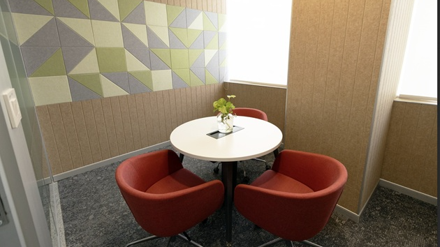 3 Seater Meeting Room