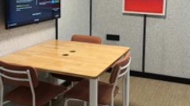 3 Seater Meeting Room