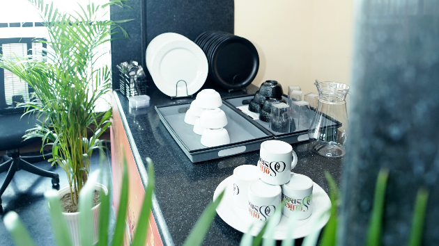 3 Seater Meeting Room 