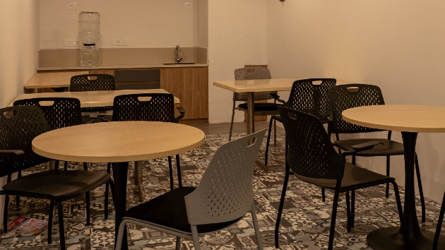  3 Seater Meeting Room