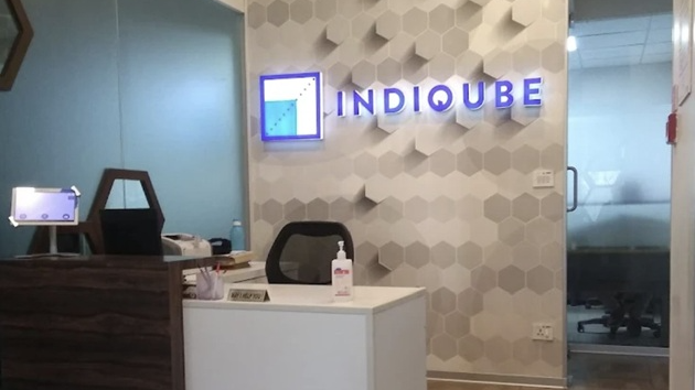 3 Seater Meeting Room