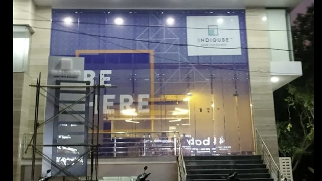 3 Seater Meeting Room