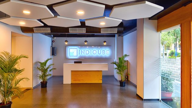 3 Seater Meeting Room